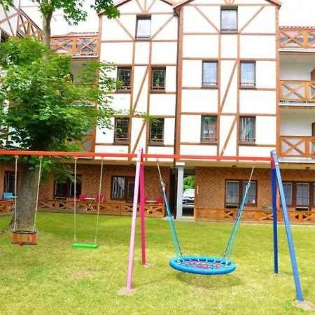 Magellan Lux 50 M Od Plazy Z Tarasem Z Widokiem Na Morze * Rowy (Pomerania)