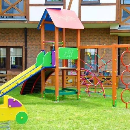 Magellan Lux 50 M Od Plazy Z Tarasem Z Widokiem Na Morze * Rowy (Pomerania)