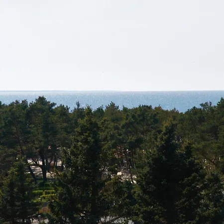 Magellan Lux 50 M Od Plazy Z Tarasem Z Widokiem Na Morze *