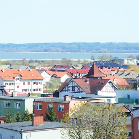 Magellan Lux 50 M Od Plazy Z Tarasem Z Widokiem Na Morze Apartmán Rowy (Pomerania)