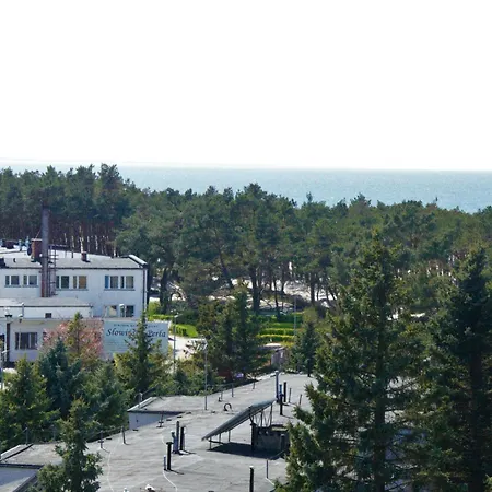 Magellan Lux 50 M Od Plazy Z Tarasem Z Widokiem Na Morze