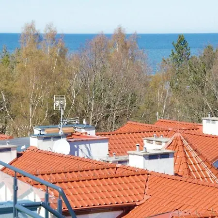 Apartmán Magellan Lux 50 M Od Plazy Z Tarasem Z Widokiem Na Morze *