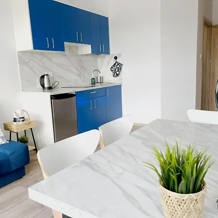 Magellan Lux 50 M Od Plazy Z Tarasem Z Widokiem Na Morze