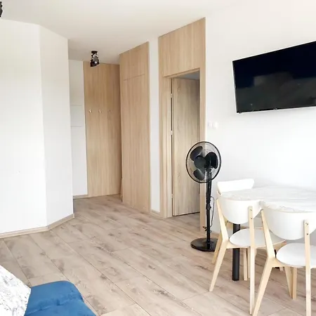 Magellan Lux 50 M Od Plazy Z Tarasem Z Widokiem Na Morze Apartmán *