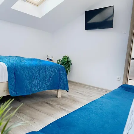 Magellan Lux 50 M Od Plazy Z Tarasem Z Widokiem Na Morze