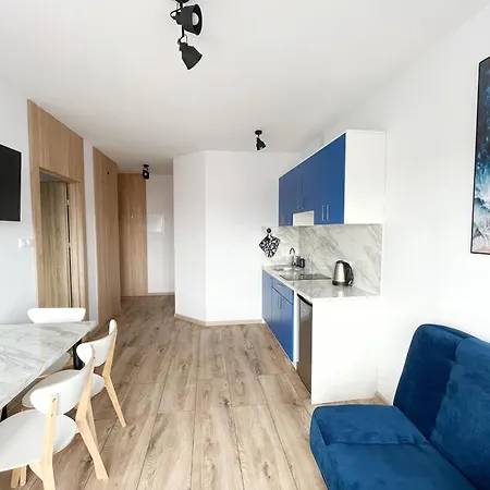 Magellan Lux 50 M Od Plazy Z Tarasem Z Widokiem Na Morze