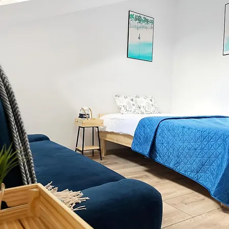 Magellan Lux 50 M Od Plazy Z Tarasem Z Widokiem Na Morze Apartmán *